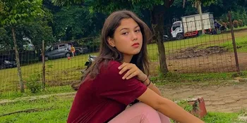 Cinlok dengan Kiesha Alvaro di 'DARI JENDELA SMP', Baru Terungkap Saskia Chandwick Nggak Tahu Pasha Ungu
