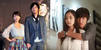 Cinlok, Pasangan Drama Korea Ini Cepat Putus!