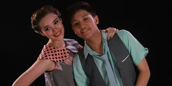 Cinlok, Thoriq Graduate Band Langsung Ajak Angie Duet