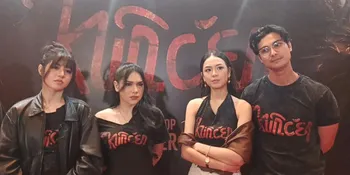 Cinta Brian Ungkap Ada yang Kerasukan di Lokasi Syuting Film 'KUNCEN'