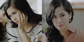 Cinta dan 4 Sahabatnya Bak Artis Korea Dalam Adegan AADC Ini