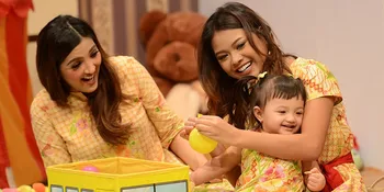 Cinta Indonesia, Cerita Ashanty Soal Baby Arsy Suka Makan Tempe