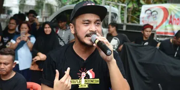 Cinta Indonesia, Giring Nidji Ngamen Bawakan Lagu-Lagu Nasional