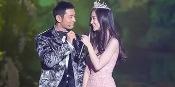 Cinta Istri, Huang Xiaoming Akan Beli 4 Rumah Untuk Angelababy