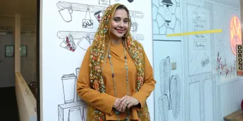Cinta Kuliner Indonesia, Ayu Azhari Hadiri Persemian Komunitas Indonesian Gastronomy Community (IGC)