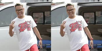 Cinta Kuya Minta Sekolah di Amerika, Uya Kuya: Saya Belum Rela