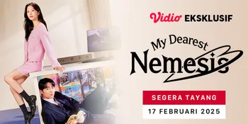 Cinta Lama Choi Hyun Wook dan Moon Ga Young Bersemi Lagi? Tonton di 'MY DEAREST NEMESIS' Tayang Eksklusif dan Simulcast di Vidio