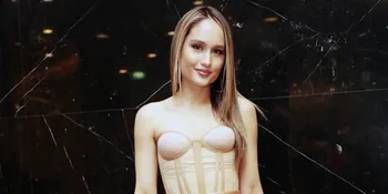 Cinta Laura di Pernikahan Raditya Dika, Belum Ada Rencana Nyusul