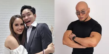 Cinta Laura Posting Foto Peluk Azka Corbuzier, Deddy Corbuzier: Dia Jadi Gak Bisa Tidur