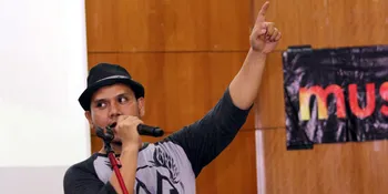 Cinta Lingkungan Ala Fadly Padi, Bagus Ditiru!