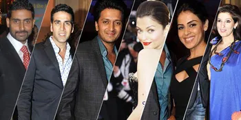 Cinta Lokasi Pasangan Bollywood Ini Berakhir di Pelaminan!