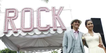 Cinta Menurut Vino G Bastian dan Marsha Timothy