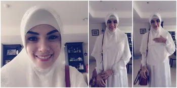 Cinta Penelope: Nikita Mirzani Taat Ibadah Setelah Menikah