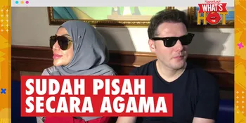Cinta Penelope Ternyata Sudah Cerai Agama Dari Suami Sejak Lama Tapi Akui Masih Cinta