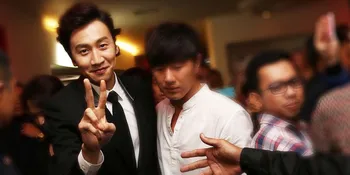 Cinta Pertama Diundang ke Running Man, Lee Kwang Soo Tersipu Malu