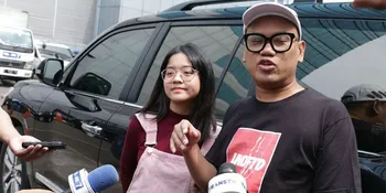 Cinta Suka Malu Saat Nonton Film Horror Bareng Uya Kuya