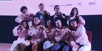'CINTA TAK SEINDAH DRAMA KOREA' - Film Romansa Cinta Segitiga yang Membuat Pilihan Hati Semakin Rumit!