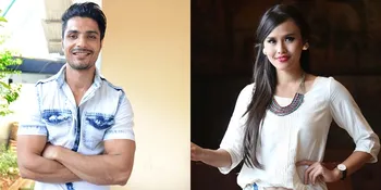 Cinta Warisan Indonesia, Pacar Vin Rana Kenakan Batik di India