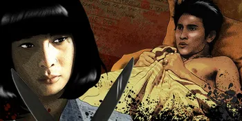 'CINTA/MATI' Siap Tayang Akhir Agustus, Yuk Intip Sinopsisnya