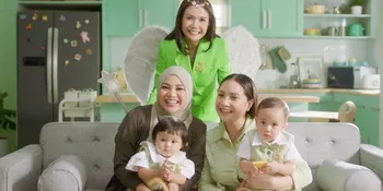 Cipung dan Ameena Main Iklan Bareng, Bikin Gemas Netizen