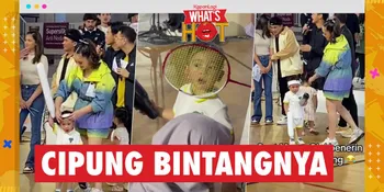 Cipung Jadi Bintang Di Turnamen Olahraga Selebriti Indonesia Minggu Pertama