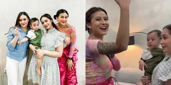 Cipung Ketemu CiPunk, Ini Potret Rayyanza Bareng Awkarin - Ekspresinya Disorot Saat Diperlihatkan Banyak Tato