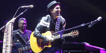 Cita-Cita Glenn Fredly Sebelum Meninggal Dunia, Ingin Selamatkan Musik Indonesia