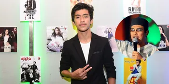 Cita-Cita Jadi Ustaz, Ini Alasan Abidzar Anak Uje Bikin Boyband