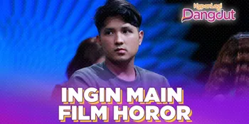 Cita-Cita Jirayut Di Tahun 2023: Main Film Horor!