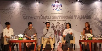 'CITA-CITAKU SETINGGI TANAH', Film Edukasi Anak Dan Orang Tua