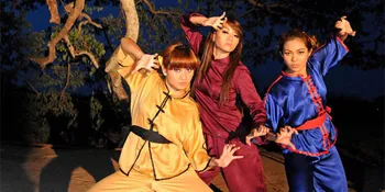Cita-Cita Trio Macan Main Film Akhirnya Tercapai
