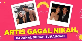 Cita Citata & Artis Lain yang Gagal Nikah Meski Sudah Tunangan