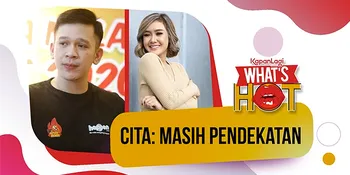 Cita Citata Akui Sedang Dekat Dengan Jordi Onsu