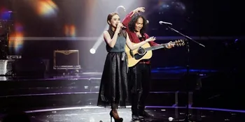 Cita Citata Ungkap Kegembiraan Duet Bareng Slank