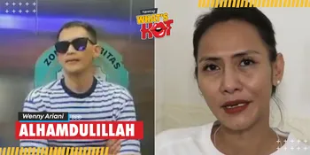 Citra Kirana Akan Dampingi Rezky Aditya Tes DNA, Wenny Ariani Berikan Apresiasi