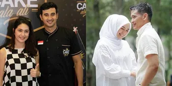 Citra Kirana dan Rezky Aditya Segera Menikah, Nabila Syakieb Tuliskan Sebuah Pesan