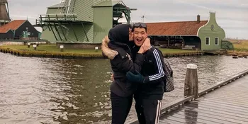 Citra Kirana dan Rezky Aditya Umumkan Jenis Kelamin Anak Pertama, Nggak Sabar Tunggu Kelahiran Baby Boy