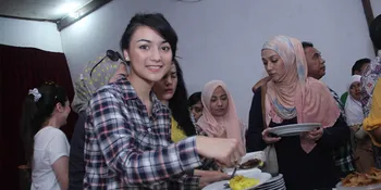 Citra Kirana Enggan Rayakan Ultah Secara Mewah