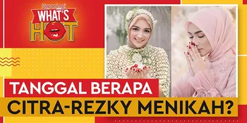 Citra Kirana Jalani Pengajian &#38; Siraman Jelang Pernikahan