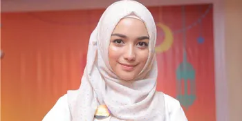 Citra Kirana Pakai Madu dan Kurma Agar Badan Tetap Fit Saat Puasa