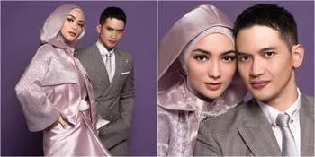 Citra Kirana Resmi Sandang Status Sebagai Istri Rezky Aditya