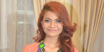 Citra Scholastika Tak Mau Disamakan Dengan Rihanna