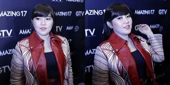 Cium dan Peluk Erat Patung Pemain Bola Idolanya, Via Vallen: He Is Mine