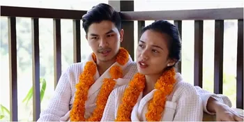 Cium - Peluk di Hutan! Honeymoon Chelsea - Glenn Mesra Bikin Iri