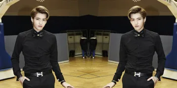 Cium Wanita Cantik, Kris Eks EXO Gugup
