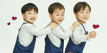 Ciuman Maaf Super Cute Manse, Bikin Daehan Berhenti Nangis