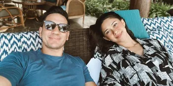 Ciuman Masker Ala Andrew White dan Nana Mirdad, Tetap Bikin Baper Meski Ada Penghalang