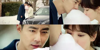 Ciuman Paling Manis Drama Korea Sepanjang Tahun 2013