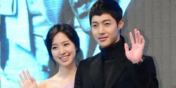 Ciuman Pertama Kim Hyun Joong dan Jin Se Yeon di 'Inspiring Age'