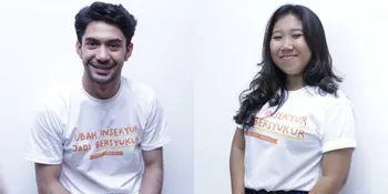 Ciuman Reza Rahadian dan Kiky Saputri Dianggap Gimmick, Ernest Prakasa Bingung